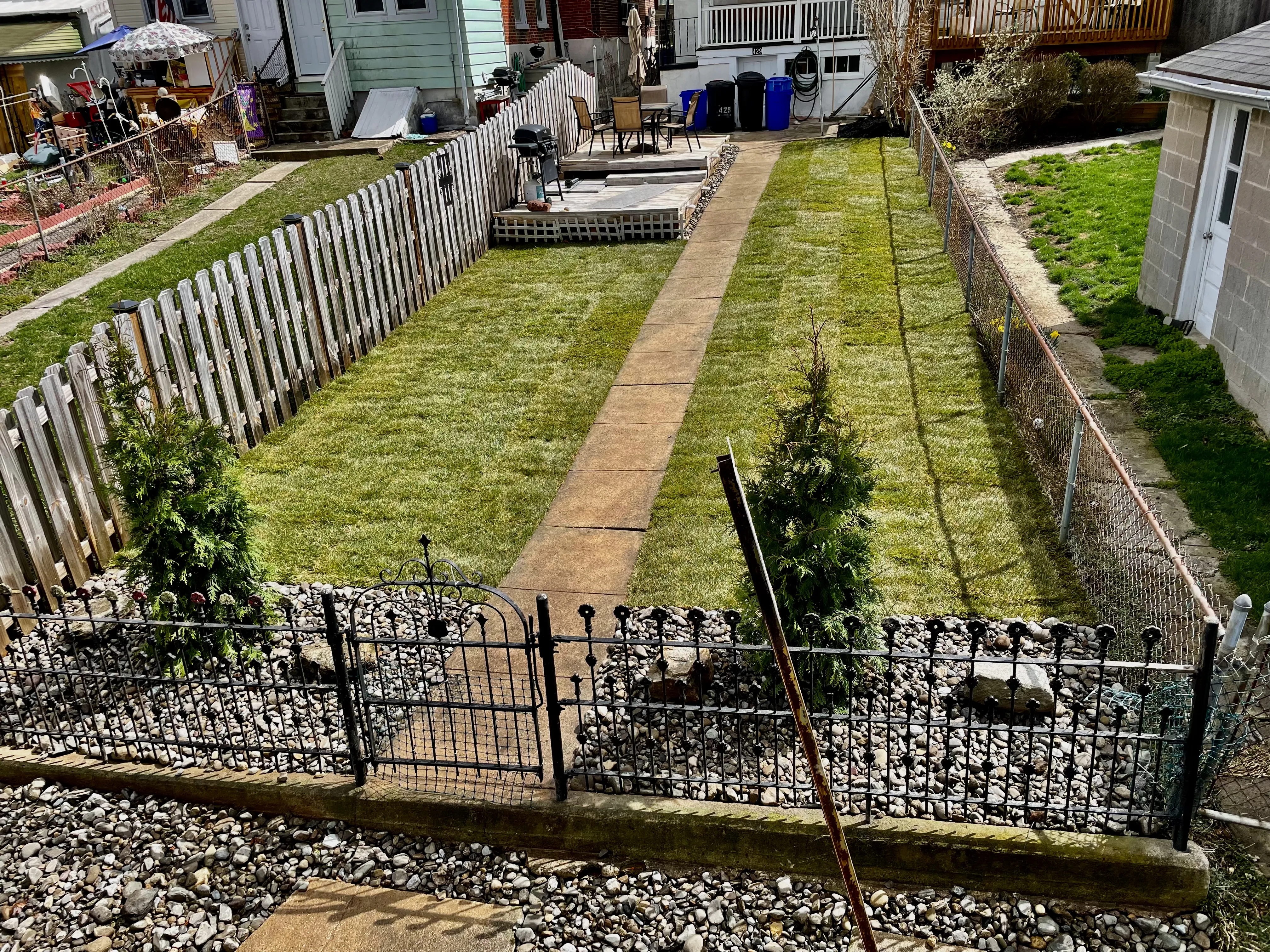 Landscape Renovation after - King of Prussia